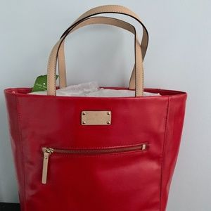 Kate Spade Tote (tag still on)